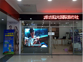 室外LED顯示屏、室內(nèi)LED顯示屏怎樣選擇更明智？